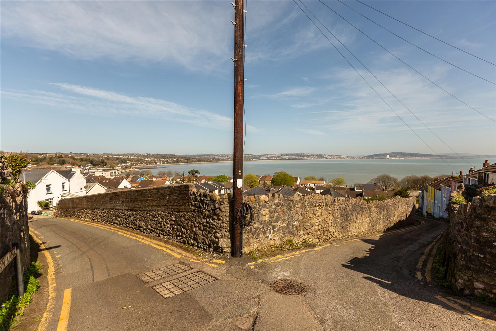Western Lane, Mumbles, Swansea, SA3 4EY